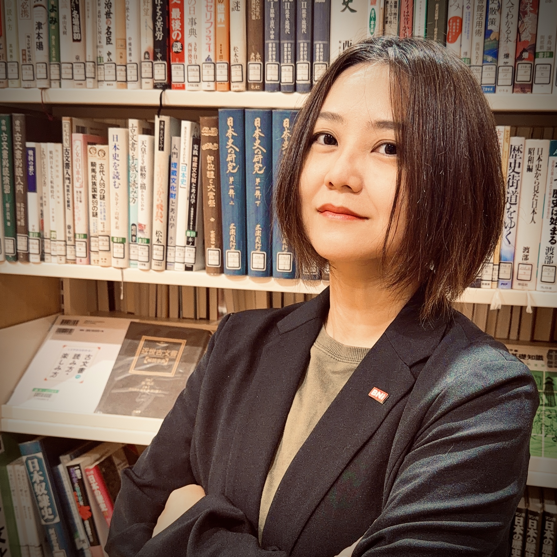 小川原 陽子のアバター
